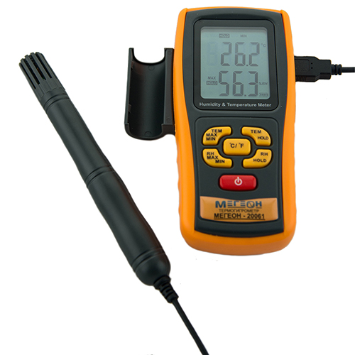 Термогигрометр МЕГЕОН 20061 — изображение 3