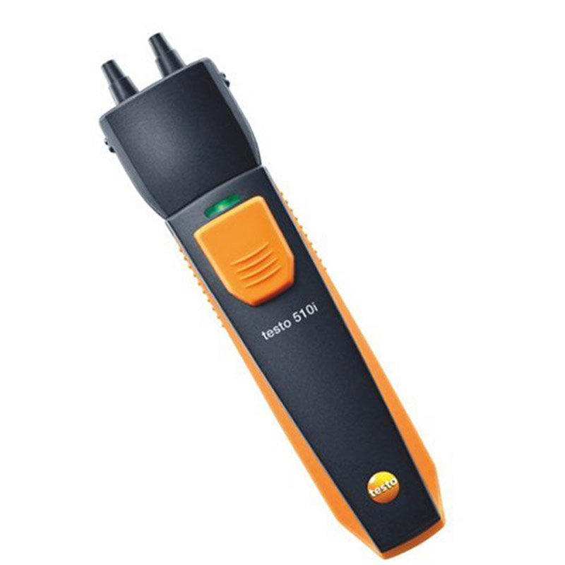 Смарт-зонд манометр дифференциального давления Testo 510i — изображение 2