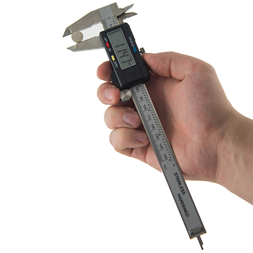 Цифровой штангенциркуль МЕГЕОН 80700 — изображение 2