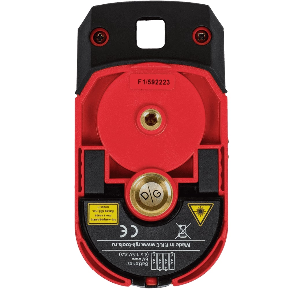 Лазерный уровень RGK PR-81 — изображение 2