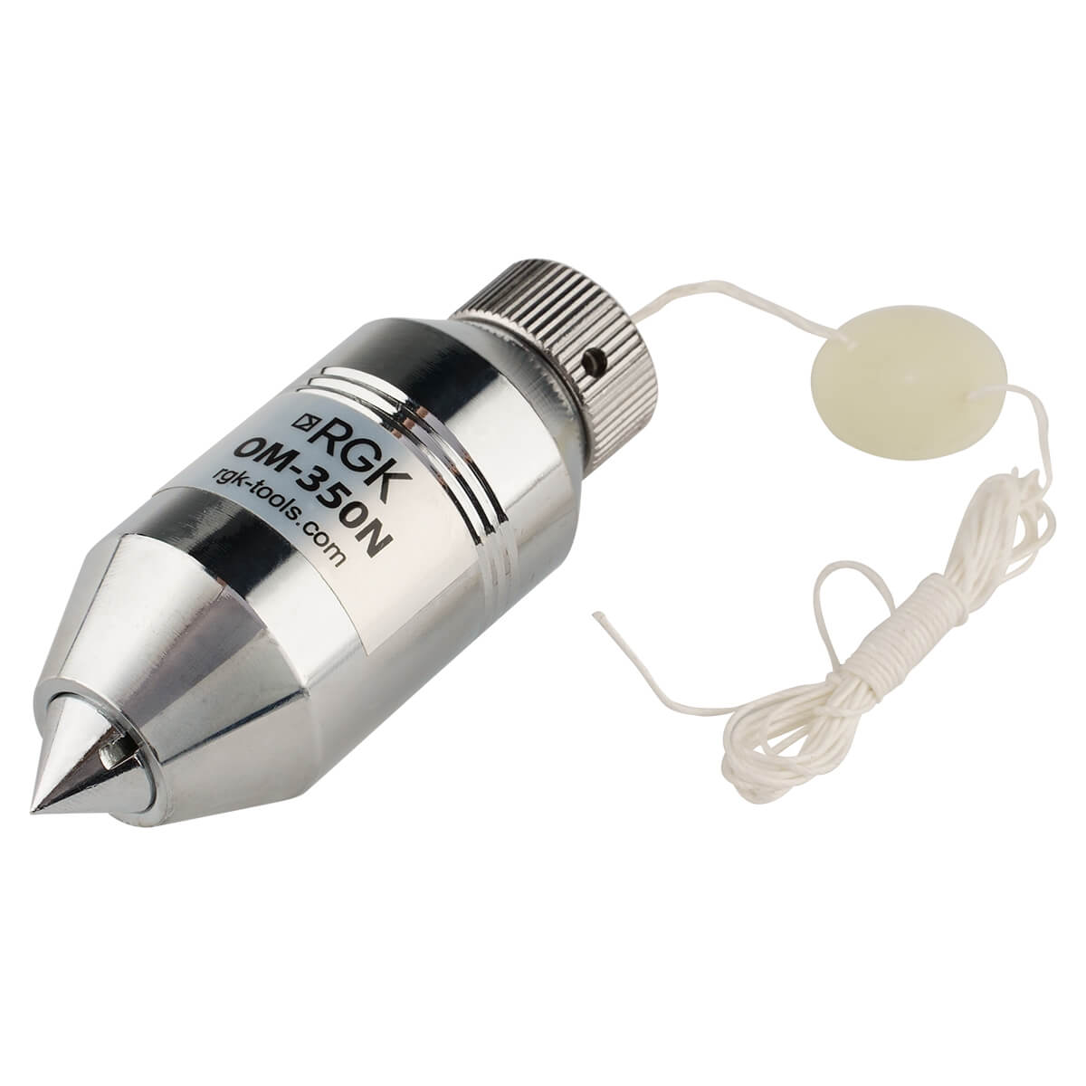 Отвес маркшейдерский RGK OM-350N с несъёмным шнуром — изображение 2