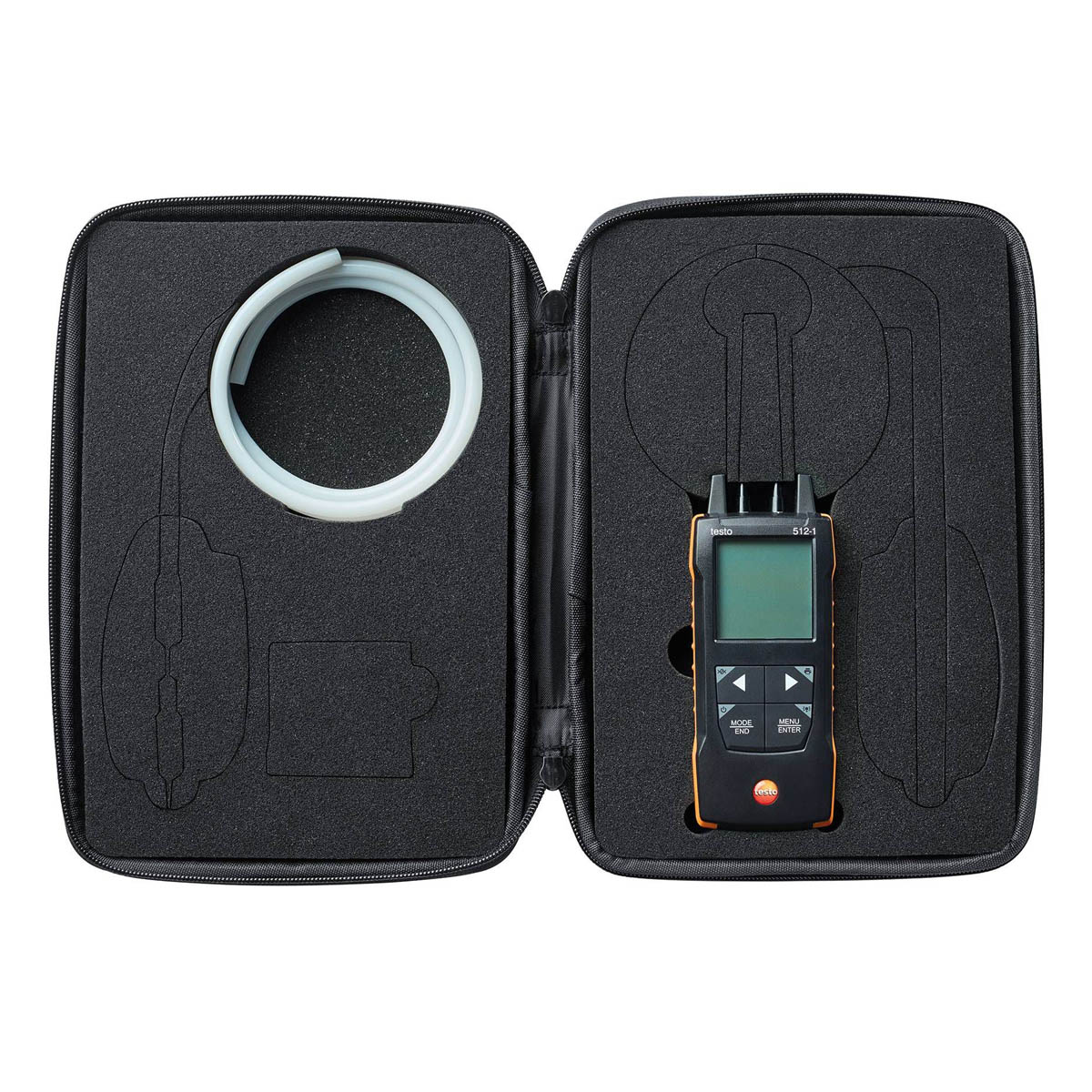 Дифференциальный манометр Testo 512-1 с подключением к приложению — изображение 4