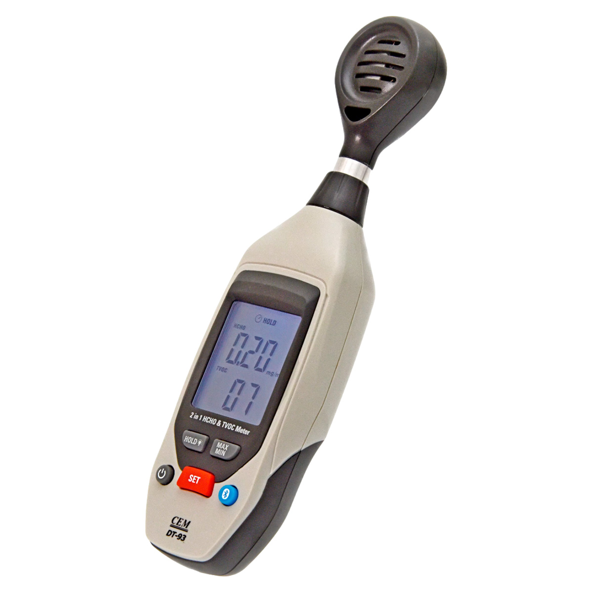 Прибор экологического контроля CEM DT-93 — изображение 3