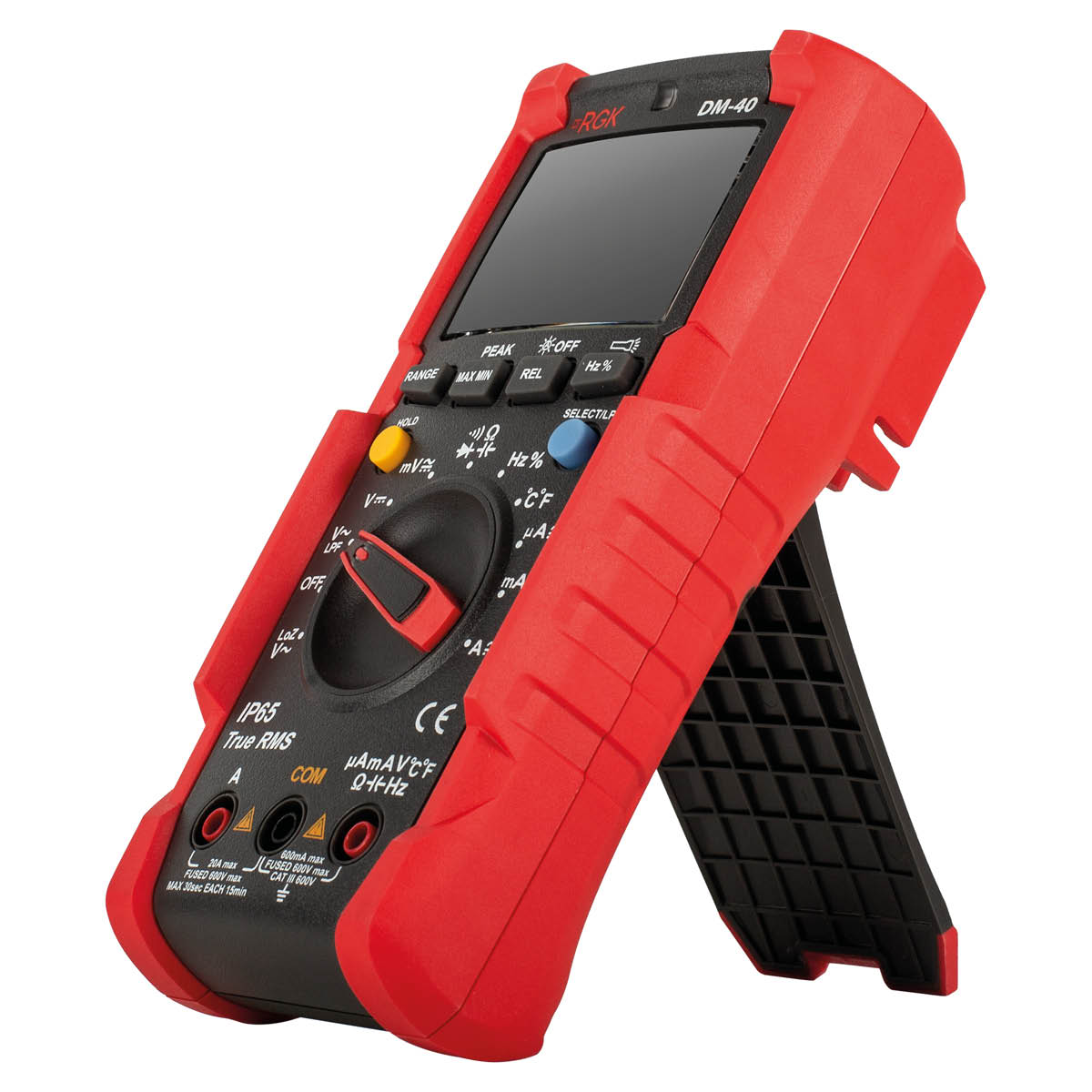 Мультиметр RGK DM-40 — изображение 5