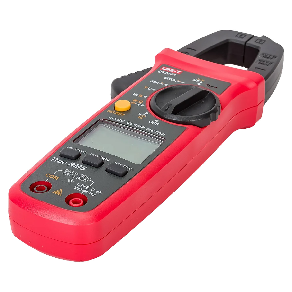 Токовые клещи UNI-T UT204+ — изображение 2