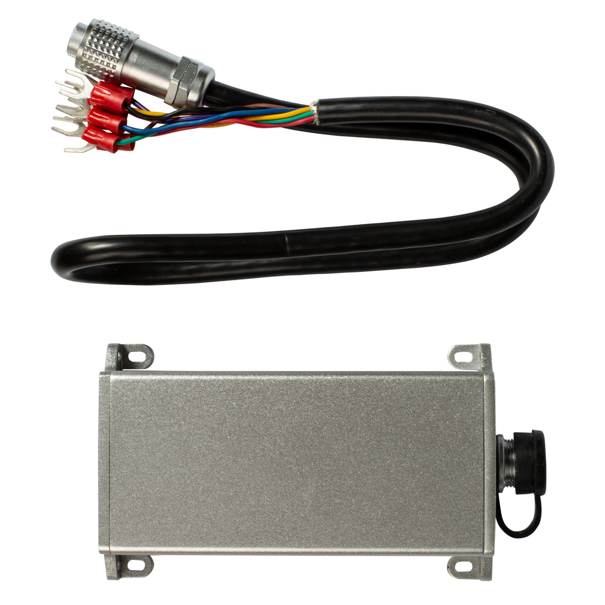 Лазерный датчик расстояния RGK DP30B (с вольтовым и токовым выходом) — изображение 2