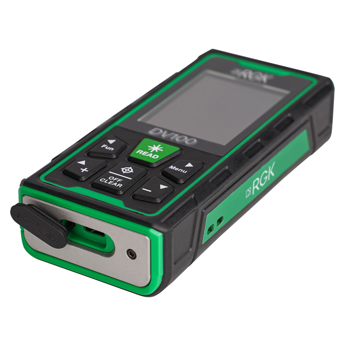 Лазерный дальномер с видоискателем RGK DV100 — изображение 4