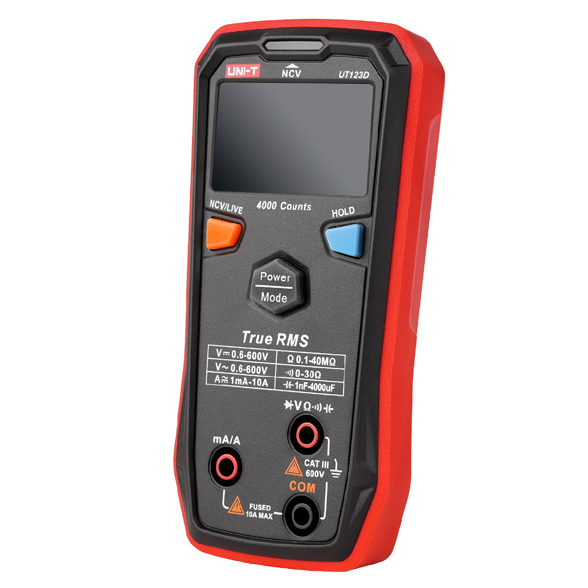 Мультиметр UNI-T UT123D — изображение 5