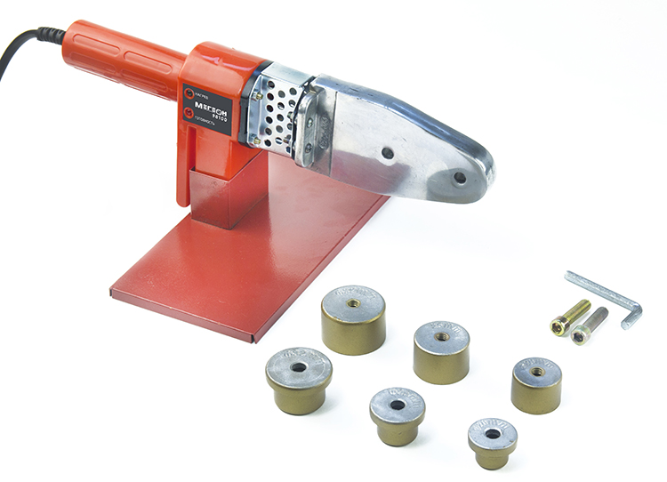 Паяльник для труб МЕГЕОН 98100 — изображение 3