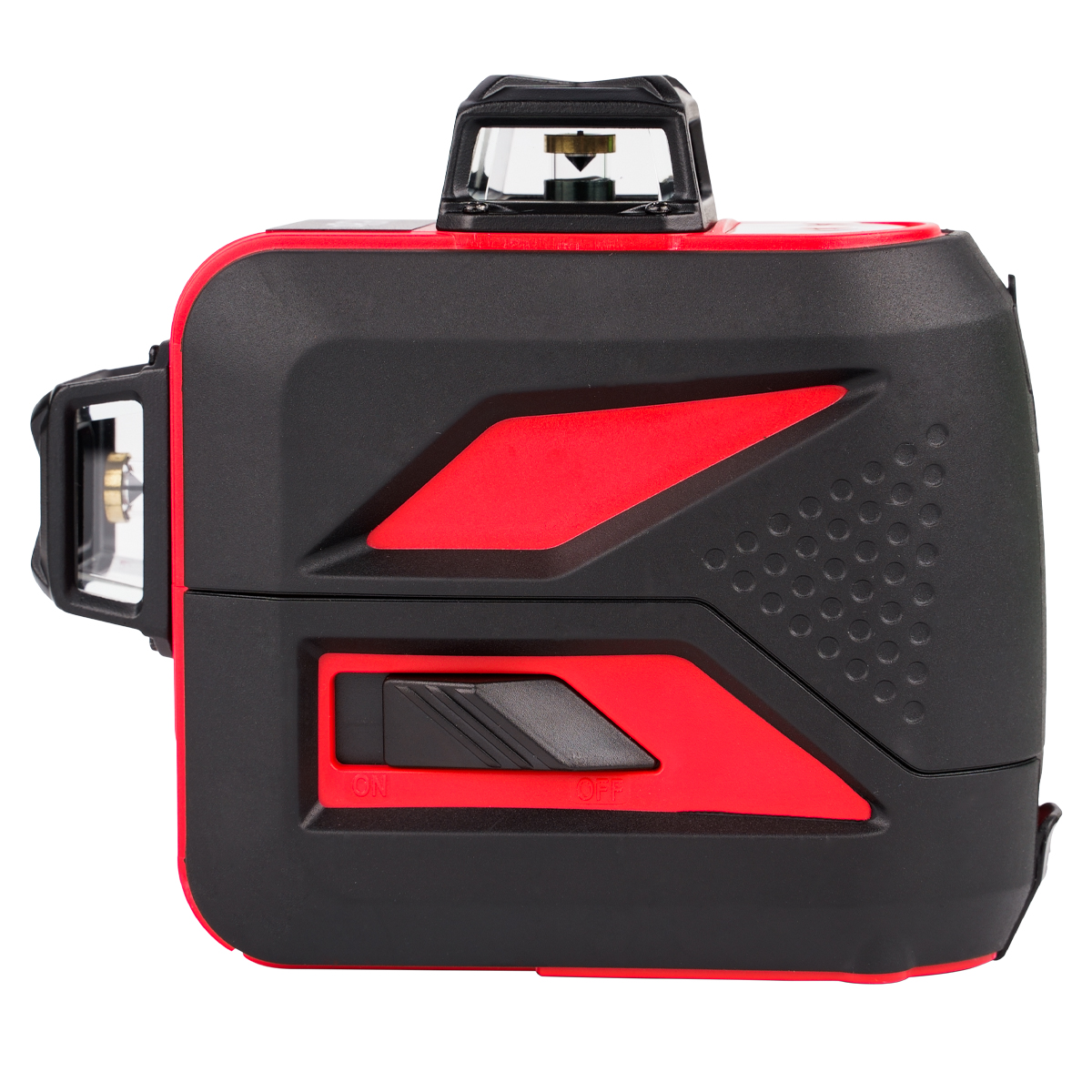 Комплект: лазерный уровень RGK PR-3R + штанга-упор — изображение 5