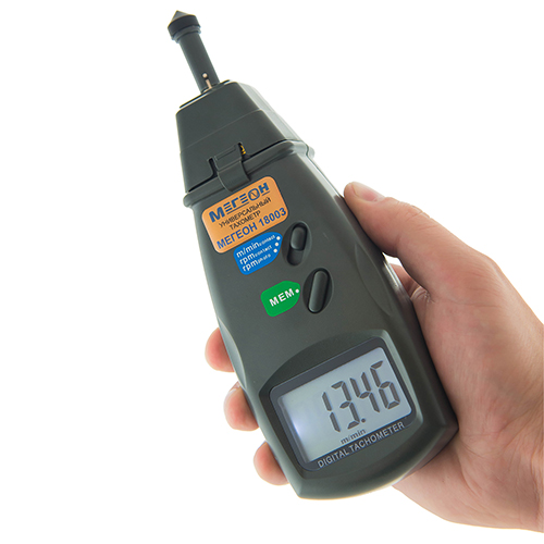 Тахометр МЕГЕОН 18003 — изображение 3