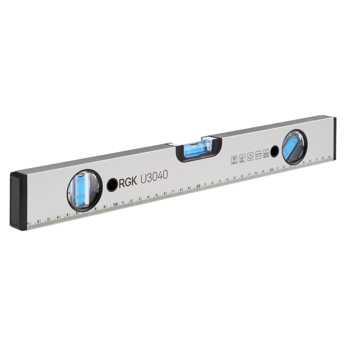 Пузырьковый уровень RGK U3040 — изображение 4