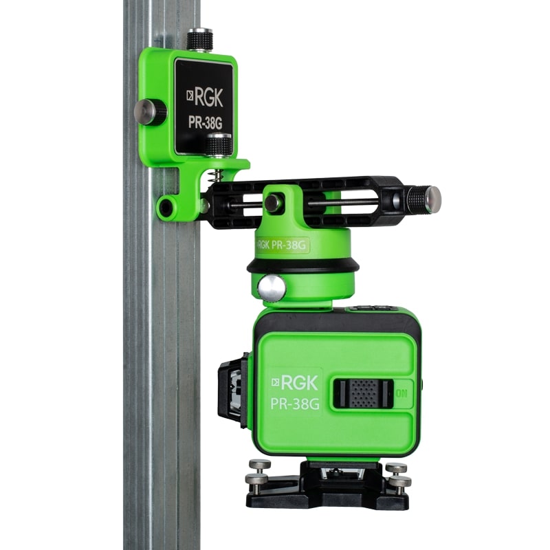 Лазерный уровень RGK PR-38G — изображение 6