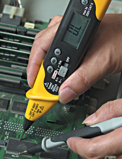 Мультиметр CEM DT-3290 — изображение 2