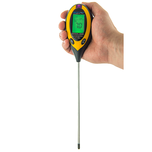 Измеритель кислотности почвы МЕГЕОН 35300 — изображение 2