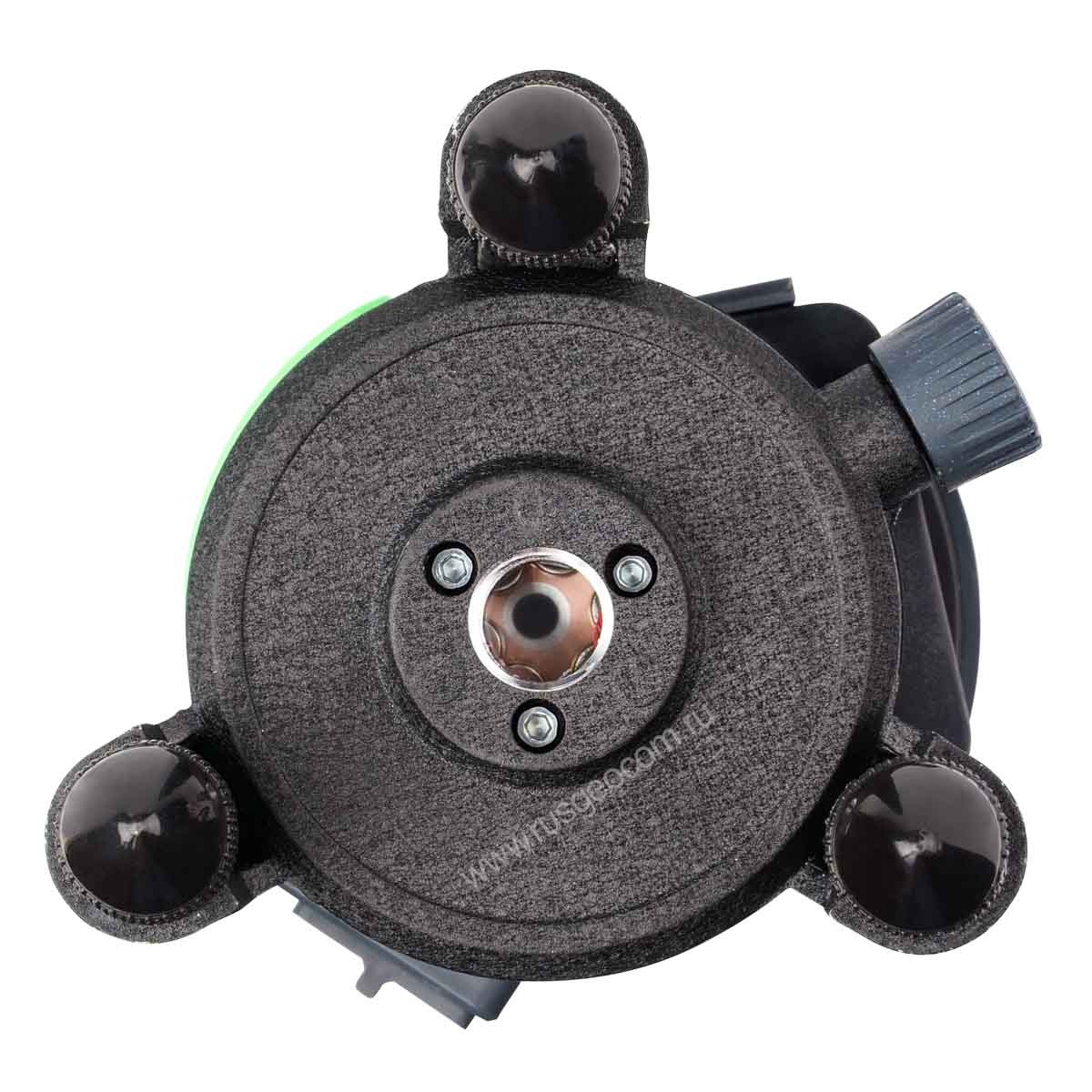 Лазерный уровень AMO LN 4V Green с калибровкой — изображение 5