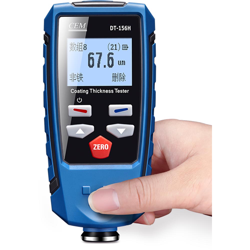 Толщиномер CEM DT-156H — изображение 2