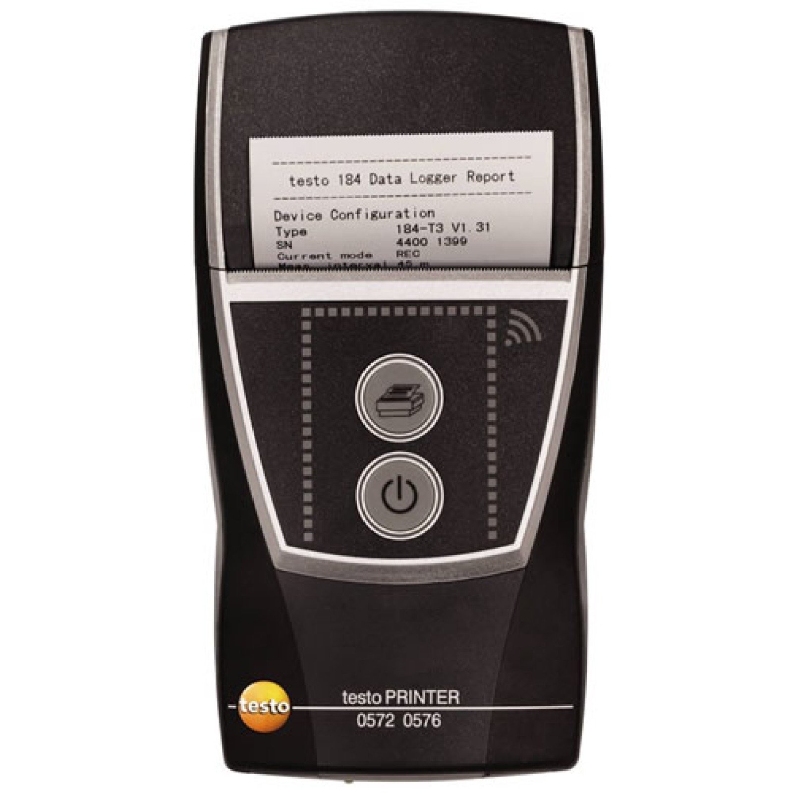 Принтер с Bluetooth и ИК-интерфейсами к Testo 300 (0554 0621)