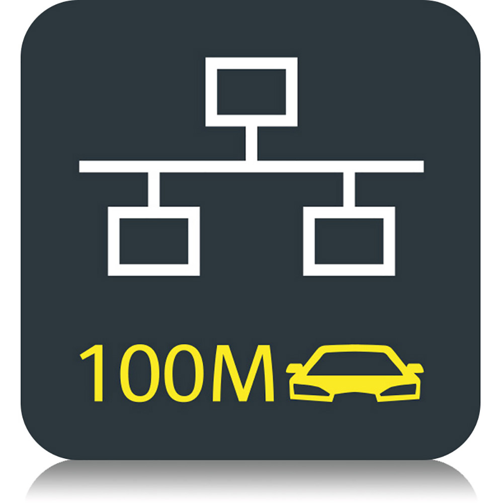 Опция синхронизации и декодирования последовательных данных 100BASE-T1 Rohde  Schwarz RTE-...