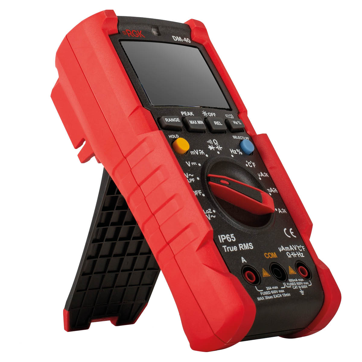 Мультиметр RGK DM-40 — изображение 4