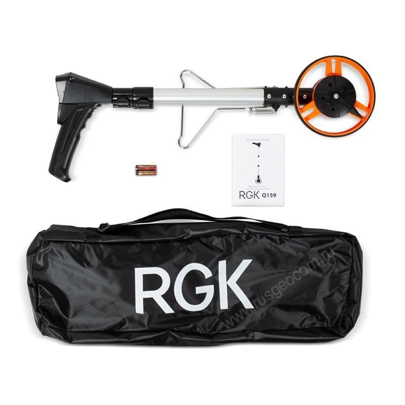 Дорожное колесо RGK Q159 с калибровкой — изображение 6