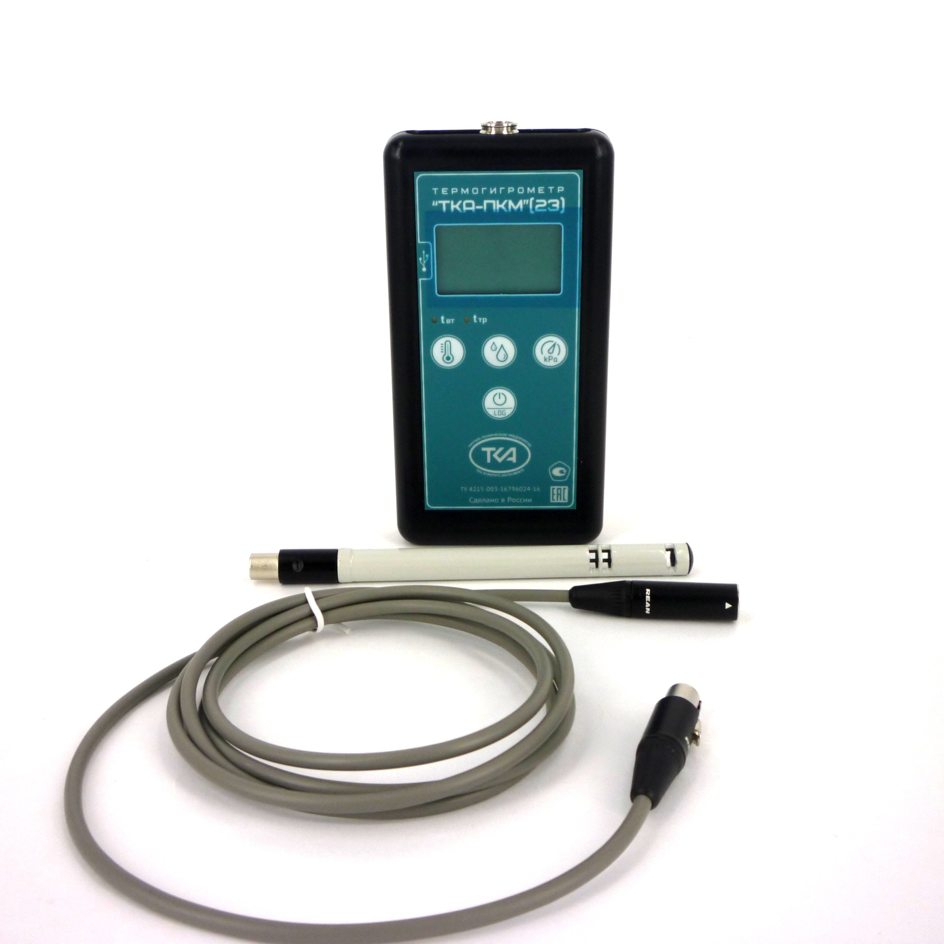 Термогигрометр ТКА-ПКМ 23 — изображение 3