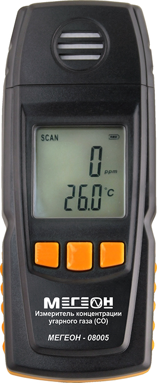 Течеискатель газа МЕГЕОН 08005 — изображение 4