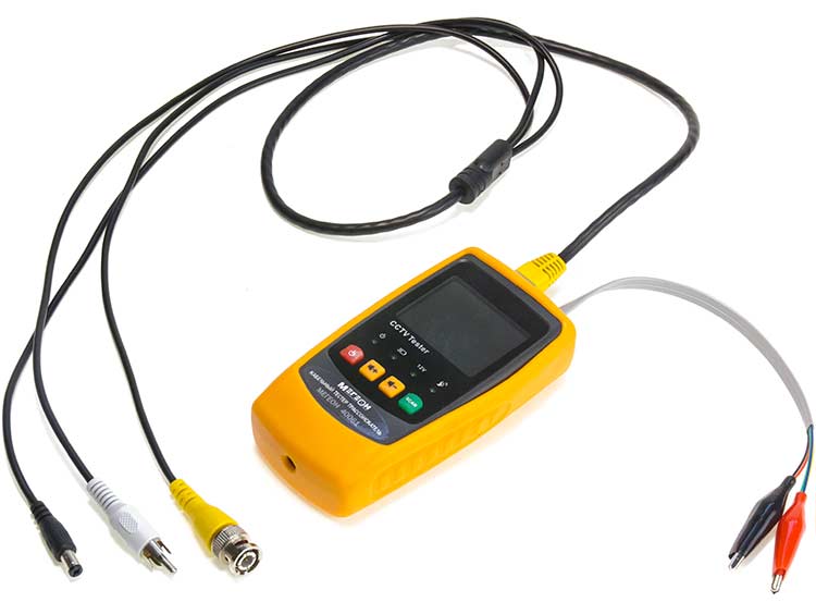 Видео-тестер МЕГЕОН 40061 — изображение 6