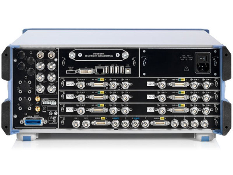 Генератор Rohde Schwarz SMW200A — изображение 2