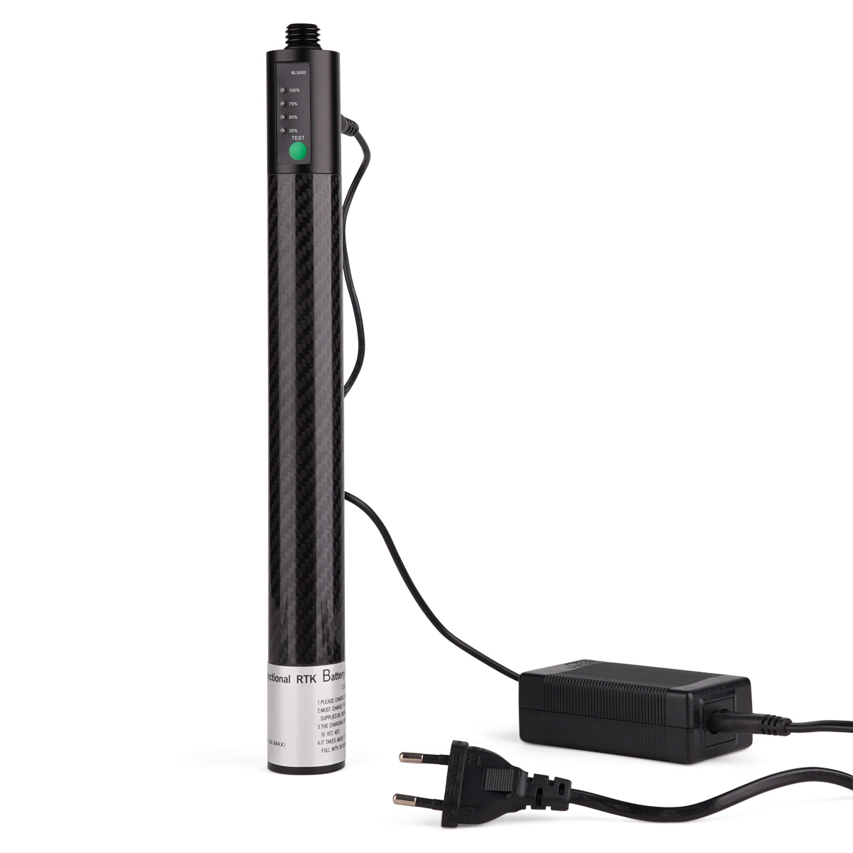 Внешнее питание для ГНСС приемника RGK BL5000 — изображение 3