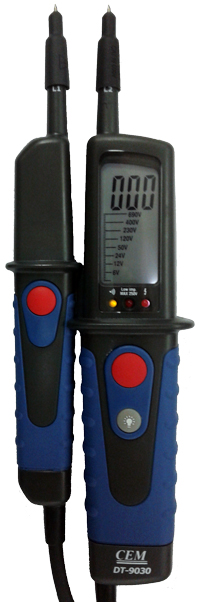 Электрический тестер CEM DT-9130