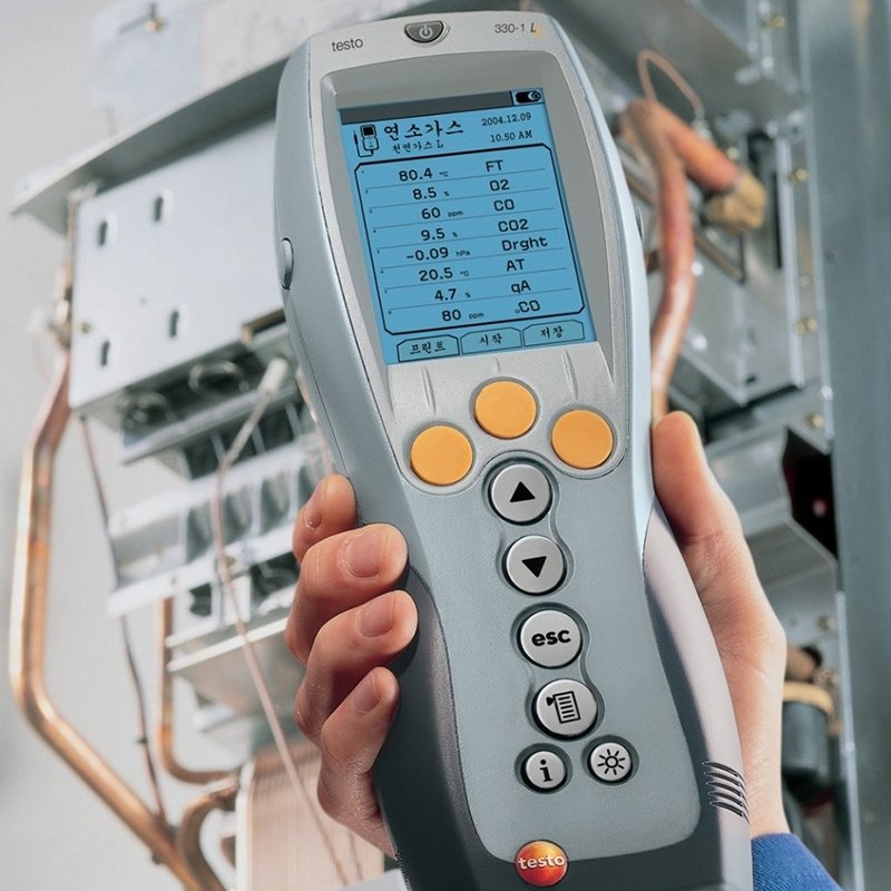 Газоанализатор Testo 330-1 LL — изображение 2