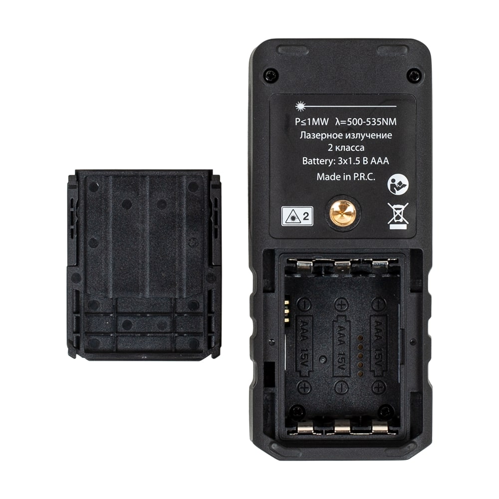 Лазерный дальномер RGK DL70G - зеленый луч — изображение 3