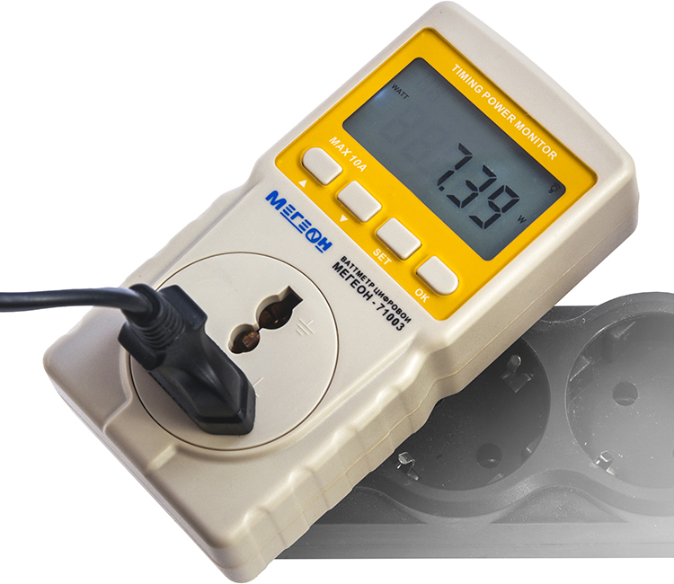 Ваттметр МЕГЕОН 71003