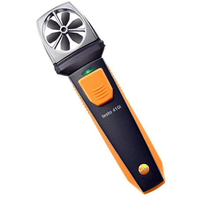 Смарт-зонд анемометр с крыльчаткой Testo 410i — изображение 2