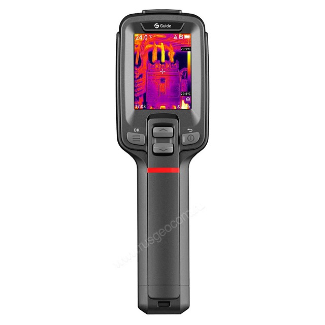 Тепловизор Guide PC210 с поверкой — изображение 4