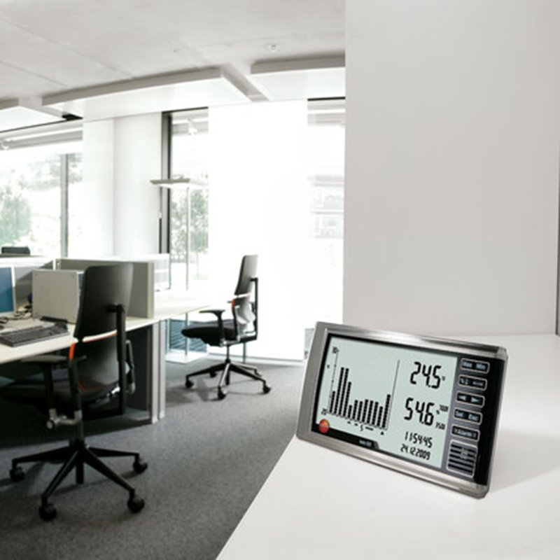 Термогигрометр Testo 622 — изображение 2