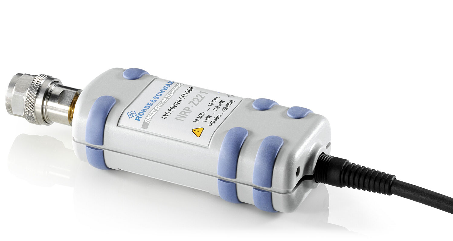 Датчик мощности Rohde  Schwarz NRP-Z221