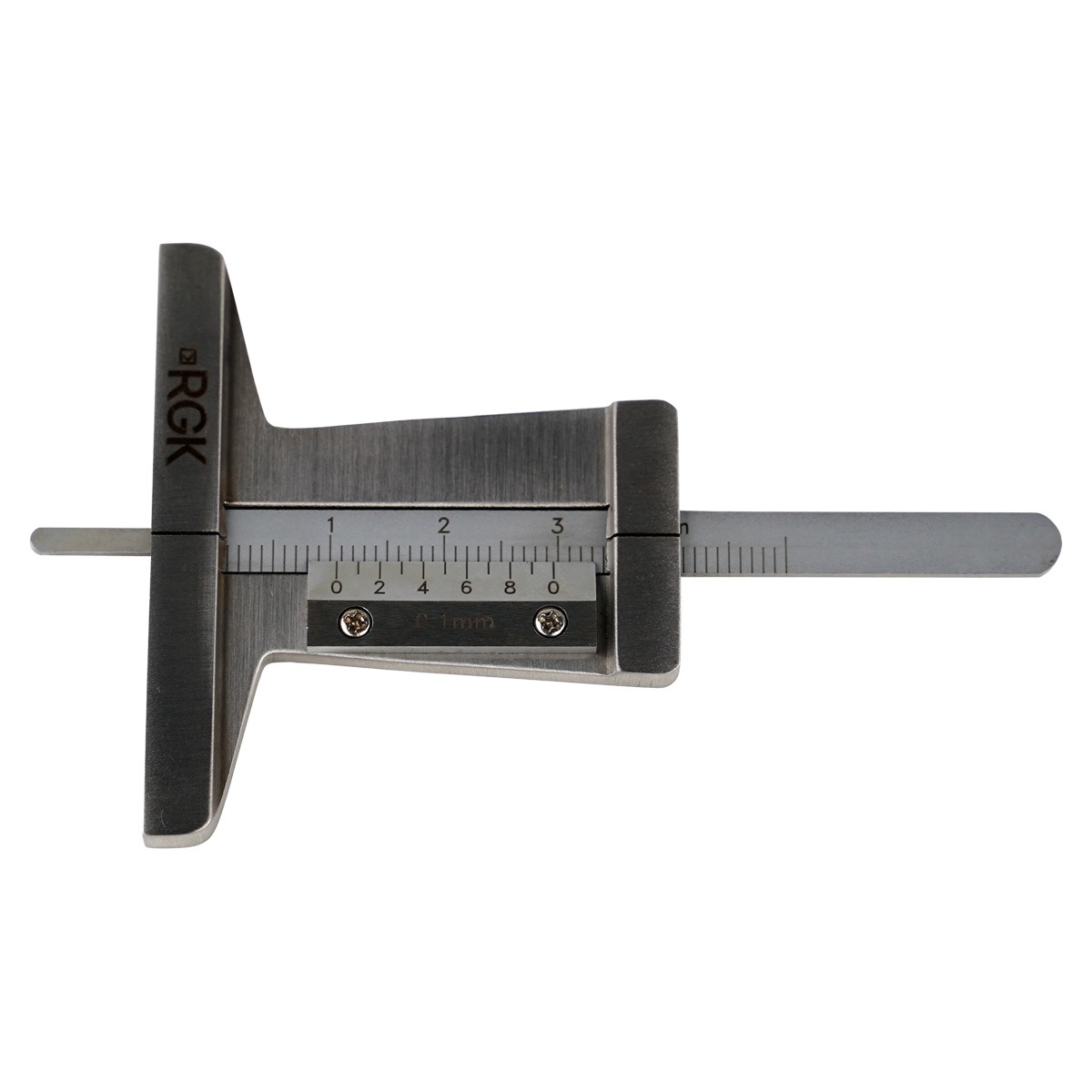 Штангенглубиномер RGK SCGM-30 с калибровкой