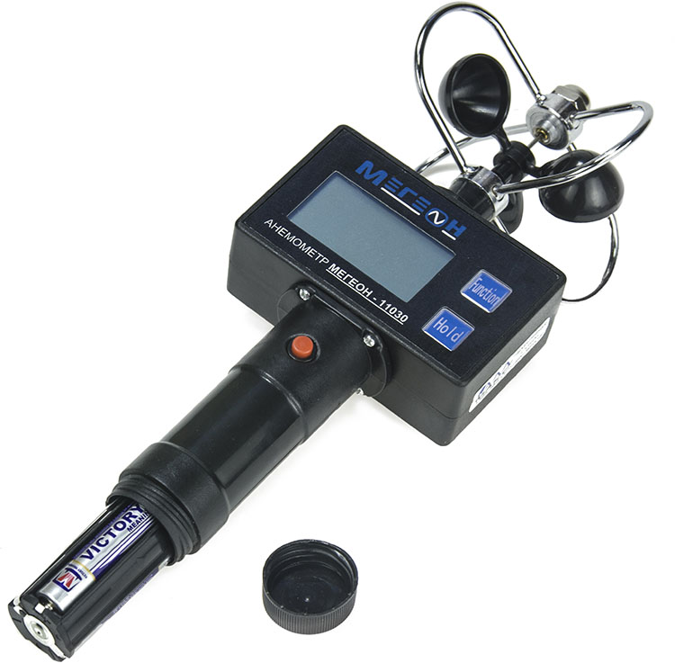 Анемометр МЕГЕОН 11030 — изображение 8