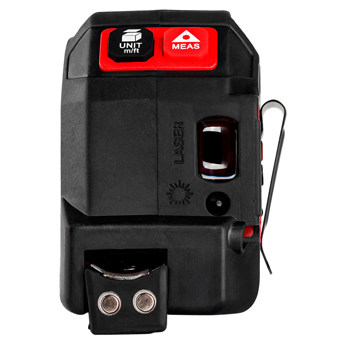Лазерный дальномер RGK RD-41 с рулеткой — изображение 2