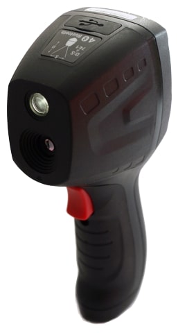 Тепловизор CEM DT-870 — изображение 5