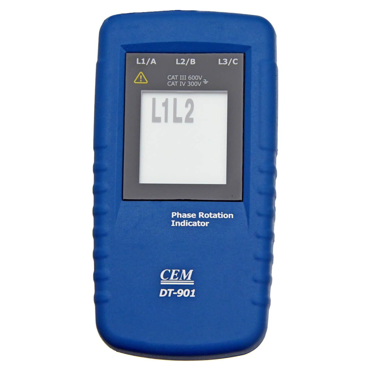 Индикатор чередования фаз CEM DT-901