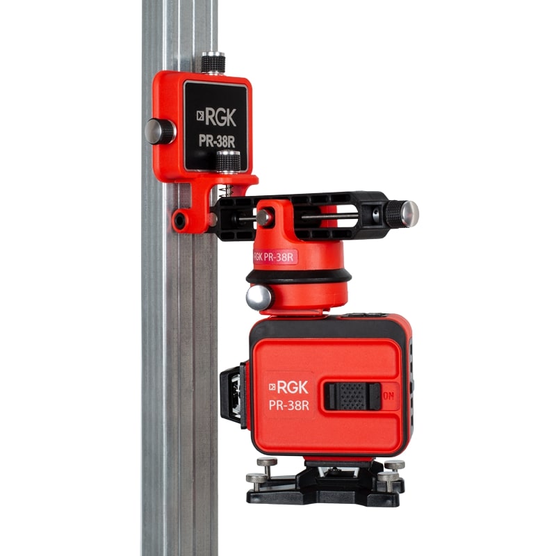 Лазерный уровень RGK PR-38R — изображение 7