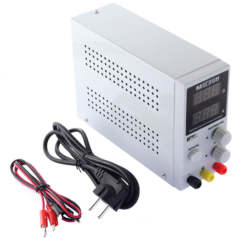 Источник питания МЕГЕОН 30305 — изображение 2
