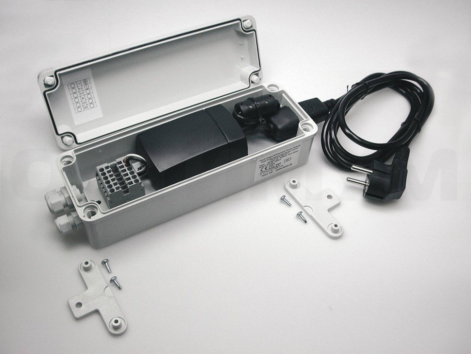 Настольный блок питания Testo 0554 1748