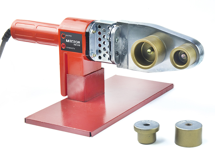 Паяльник для труб МЕГЕОН 98100 — изображение 2