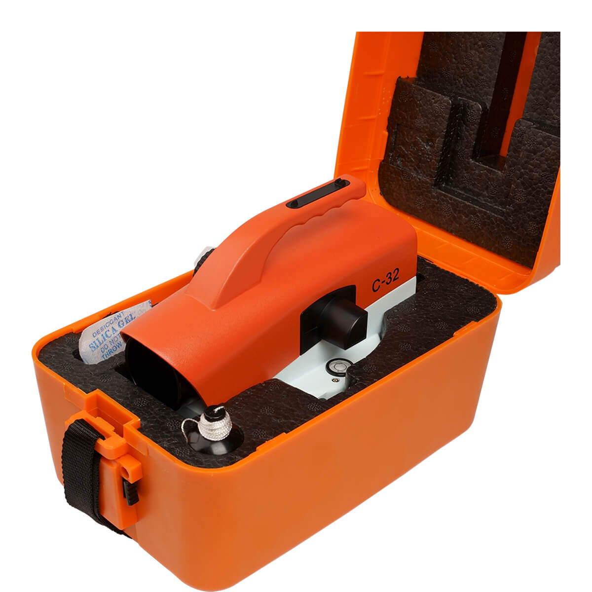 Оптический нивелир RGK C-32 — изображение 5