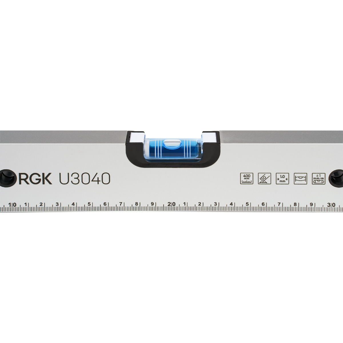 Пузырьковый уровень RGK U3040 — изображение 2