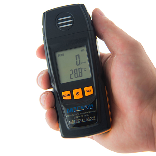 Течеискатель газа МЕГЕОН 08005 — изображение 2